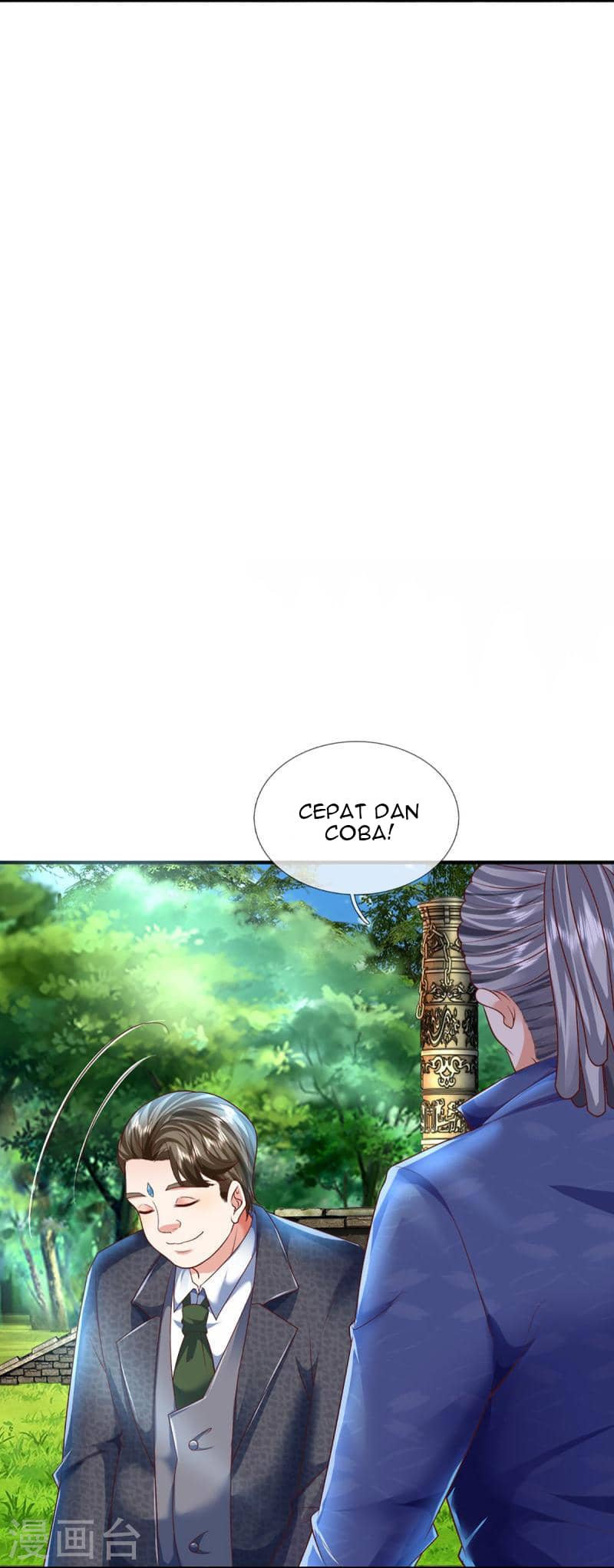 Immortal Daddy Xianzun Chapter 317 Bahasa Indonesia